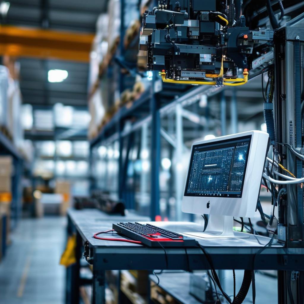 AI in warehousing and fulfillment